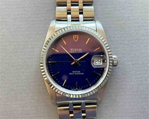 Tudor Prince Date 74034 .